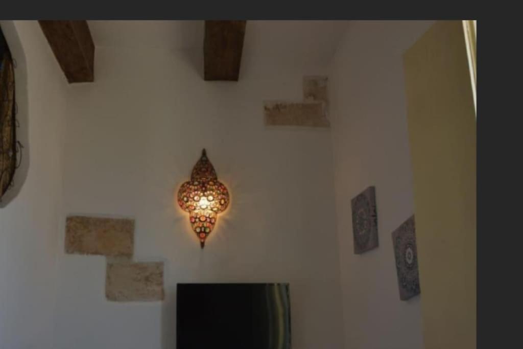 הוילה אוסטוני Dimora Jalu' Con Vista Mozzafiato מראה חיצוני תמונה