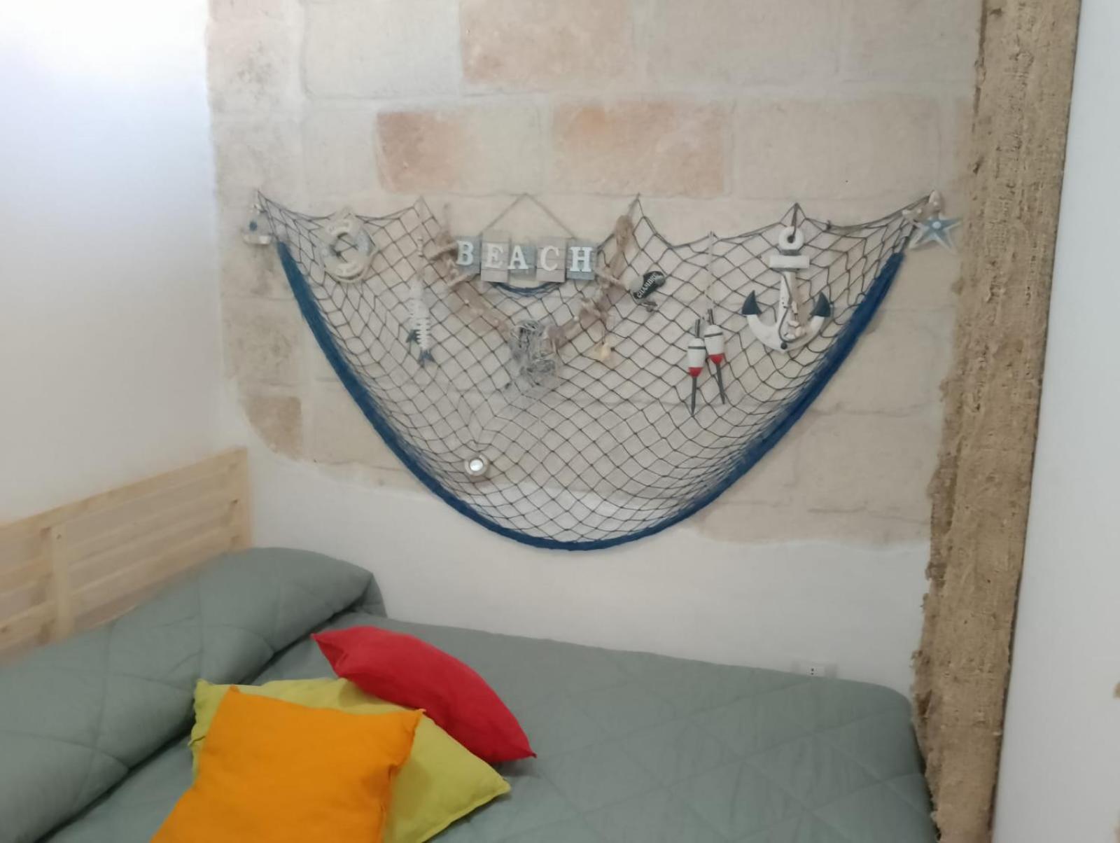 הוילה אוסטוני Dimora Jalu' Con Vista Mozzafiato מראה חיצוני תמונה
